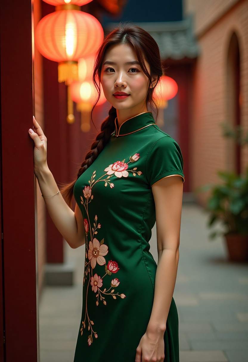 停车场反包海报