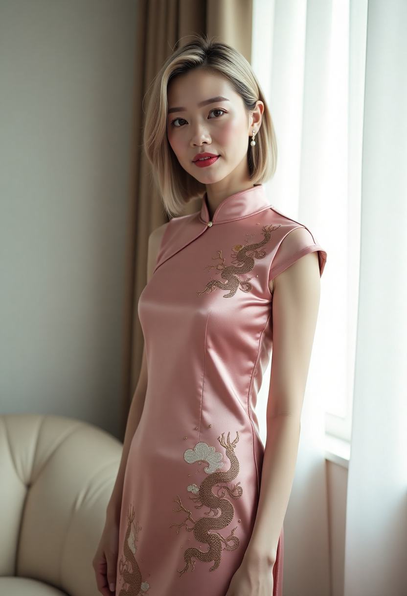 林线侧翼教学海报